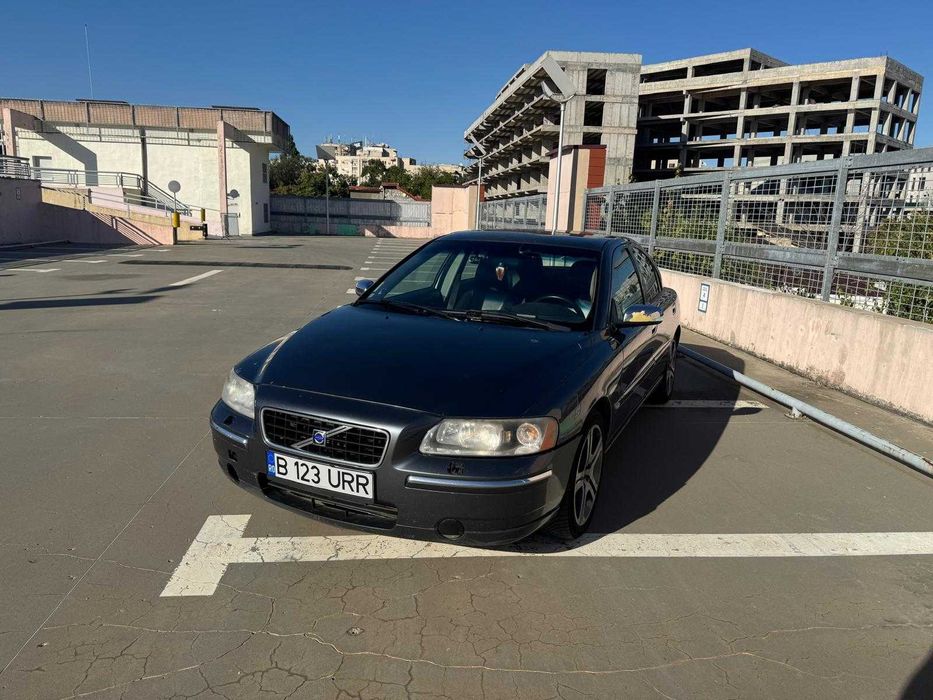 Volvo S60 2.0T 180 CP | Manuală | GPL | Spaceball | Four-C | 258.000 km