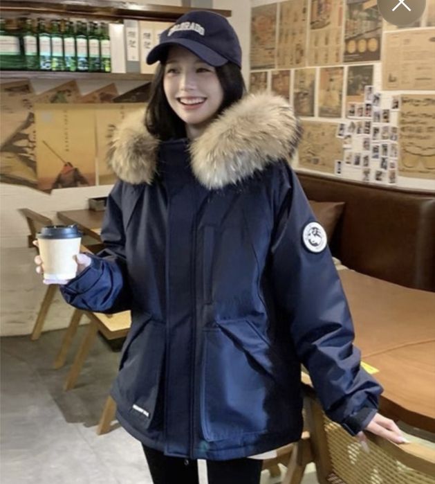 Продам зимнюю парку