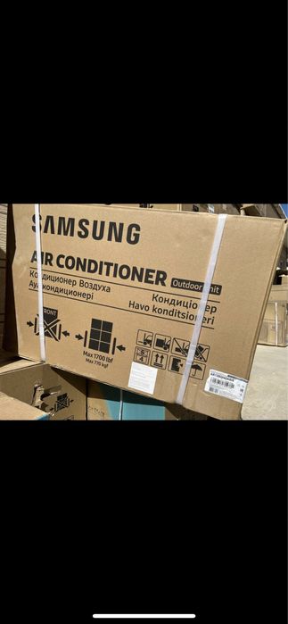 Кондиционер Samsung,LG,Klima,AUX