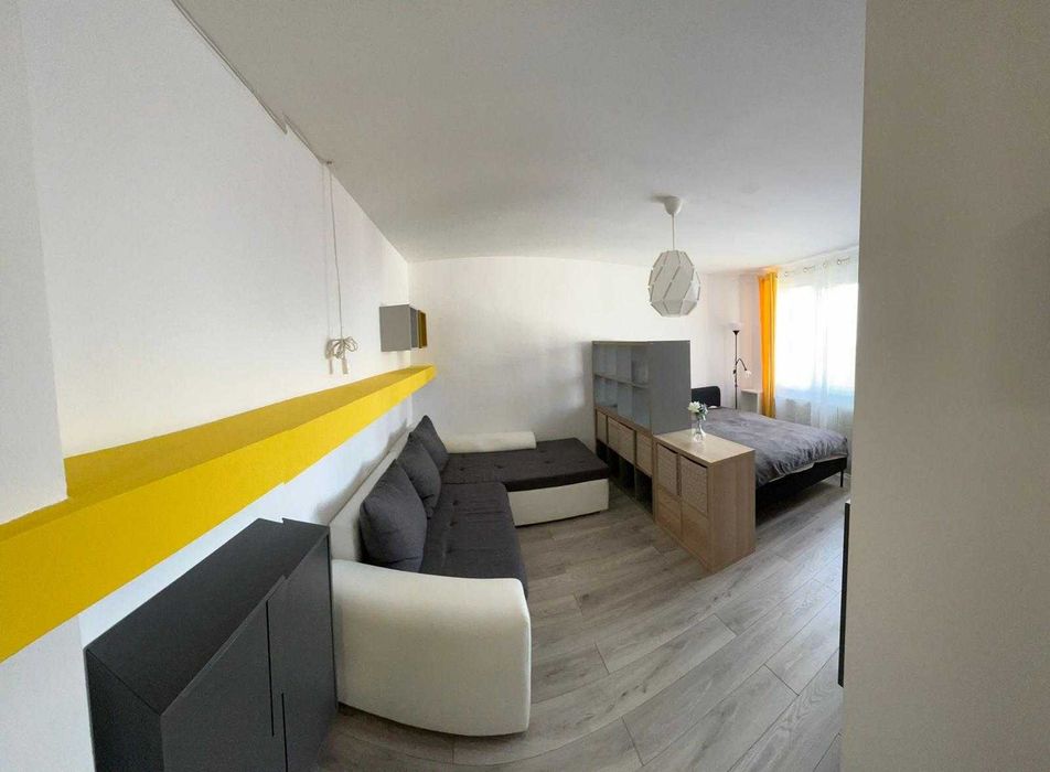 Inchiriez apartament tip studio, vis a vis de Parcul Botanic