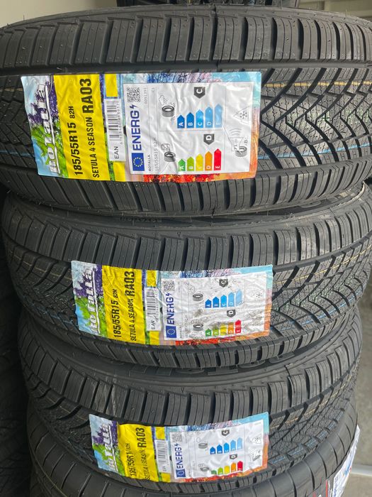 185/55 15 R Rotalla 4 season