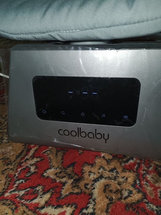 Шезлонг новый детский