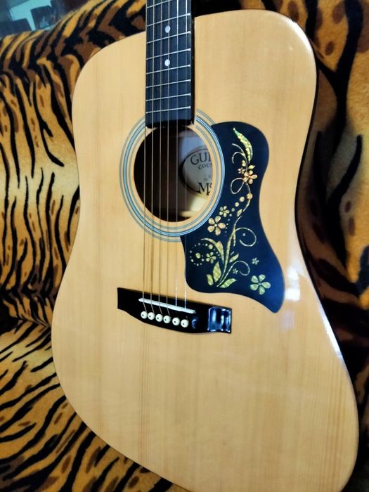 Електро акустична китара МSA CL200L