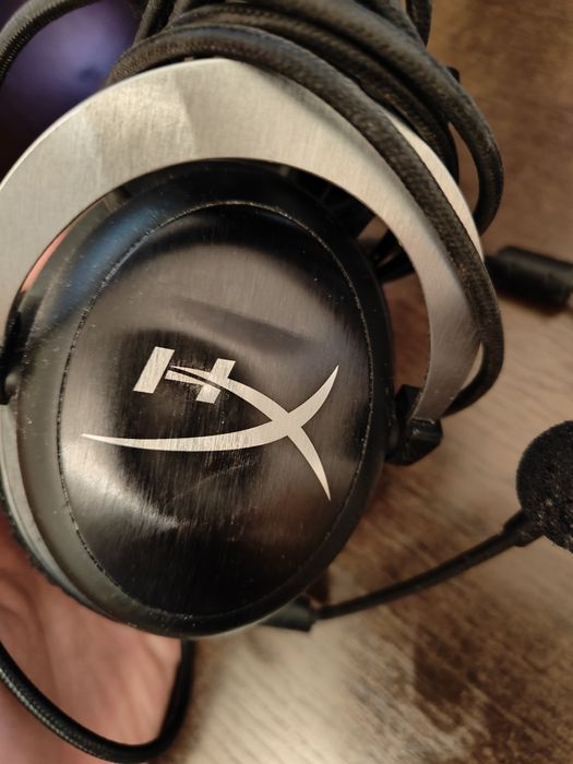 Наушники Hyperx cloud 2