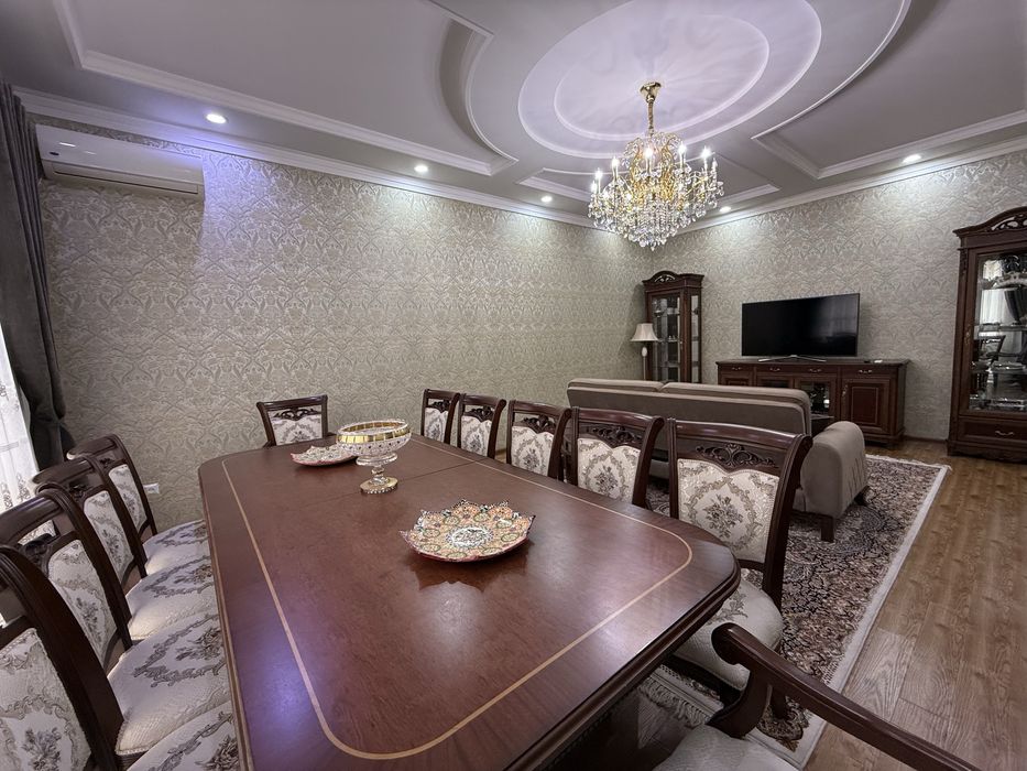 Аренда дома на 5 сотках Мирзо Улугбек Центр Луначарского Топ Локация