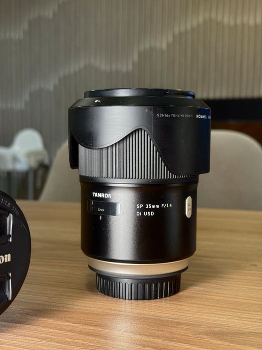 Камера Canon eos R