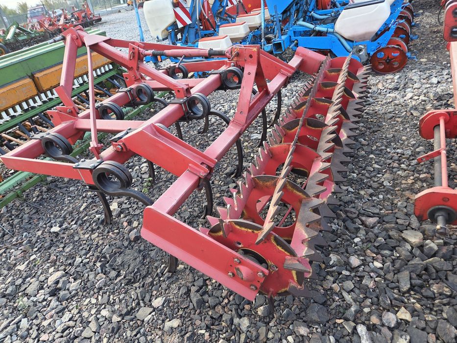 Grubar De 2,1m 9 dinti