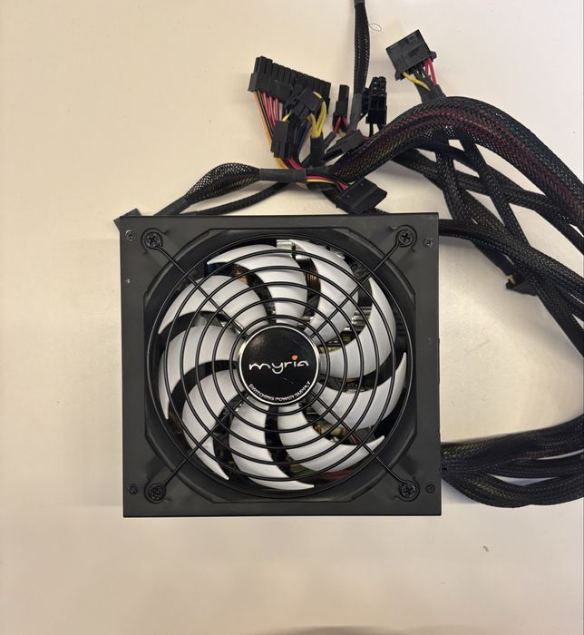 Sursa Calculator Myria 550W