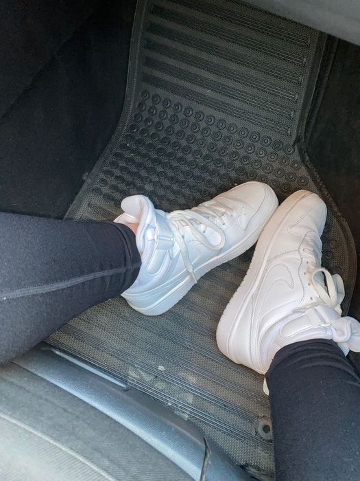 Nike dama alb marimea 37,5