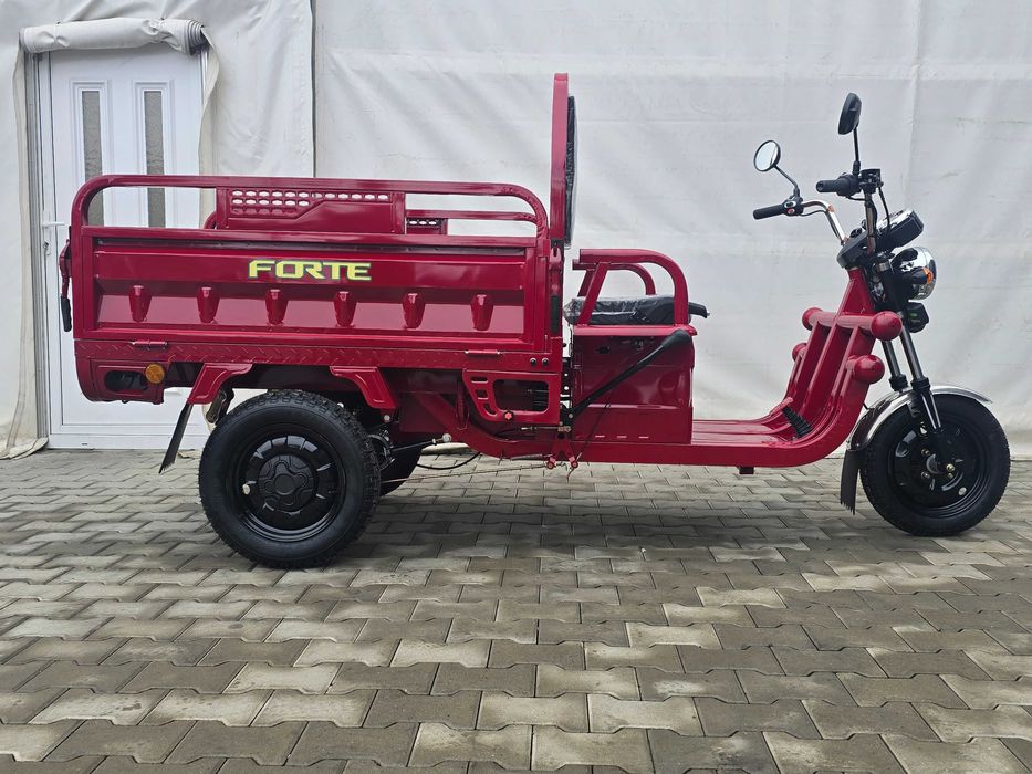 Triciclu electric FORTE CARGO 500