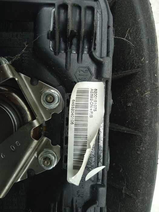 Airbag volan 8200151075 Nissan Primastar 1 generation (2002 - 2006)