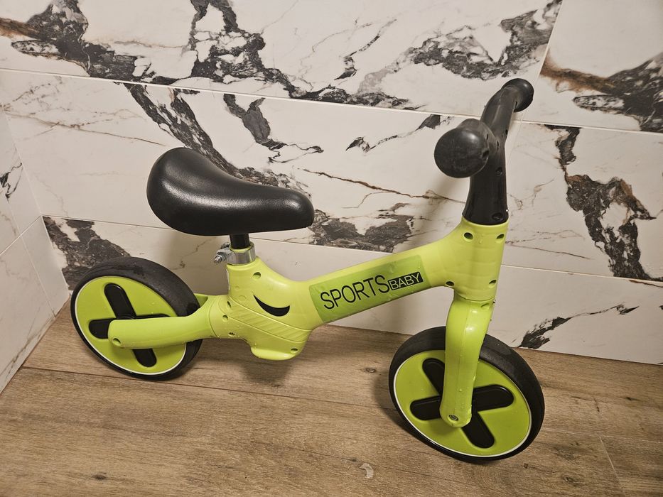 Bicicleta de echilibru fara pedale