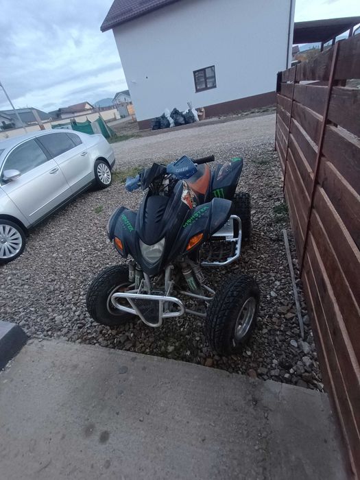 Vând ATV dinli 450 cc