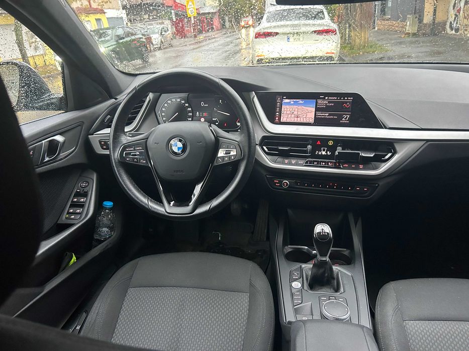 BMW Seria 1 2020 — imagine 4