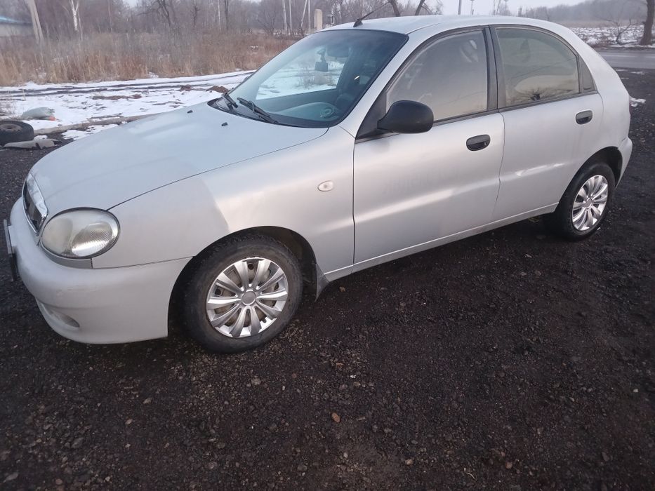 Продам машину Заз Шанс