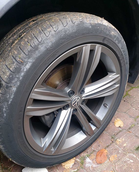 Джанти 19-ки Р лайн R-line