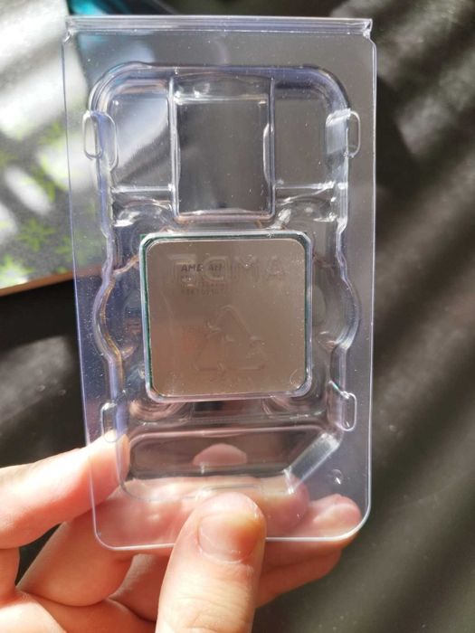 AMD Athlon X4 740 Процесор