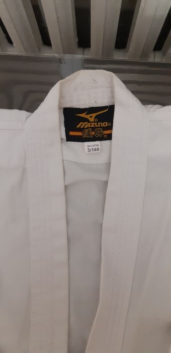 Кимано для мальчика для единоборств б/у