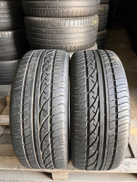 4 anvelope vara 225/55/16 , Continental / Hankook !