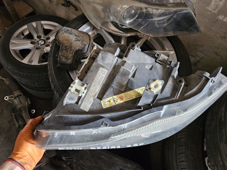 Far stanga bmw e90 e91 non-lci bi-xenon adaptiv