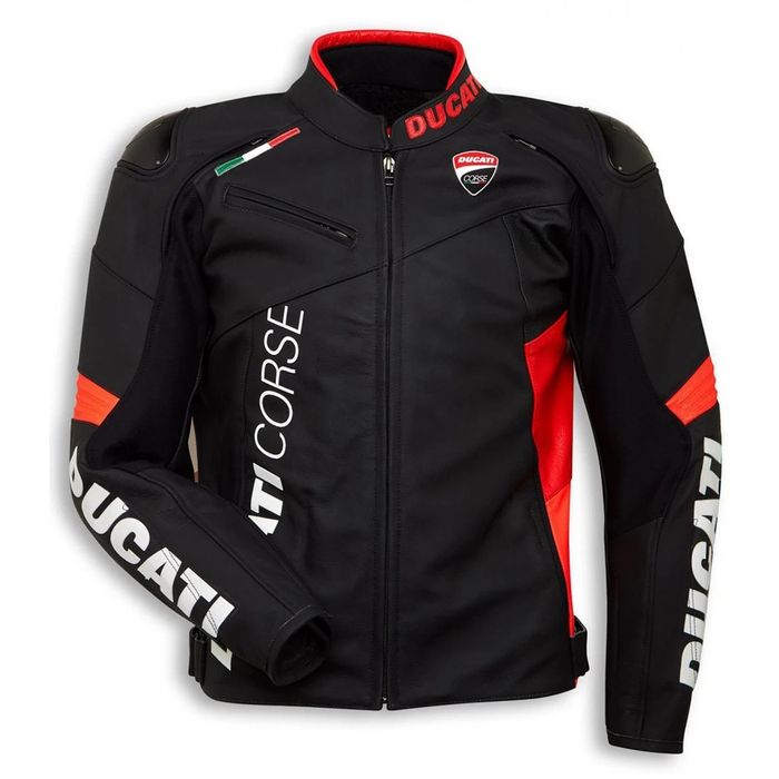 Яке за мотоциклет Ducati