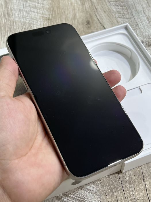 Iphone 15 Pro Max 256 GB