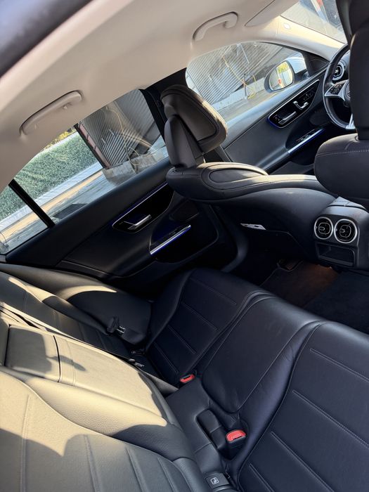 Mercedes Benz C-Class 220d