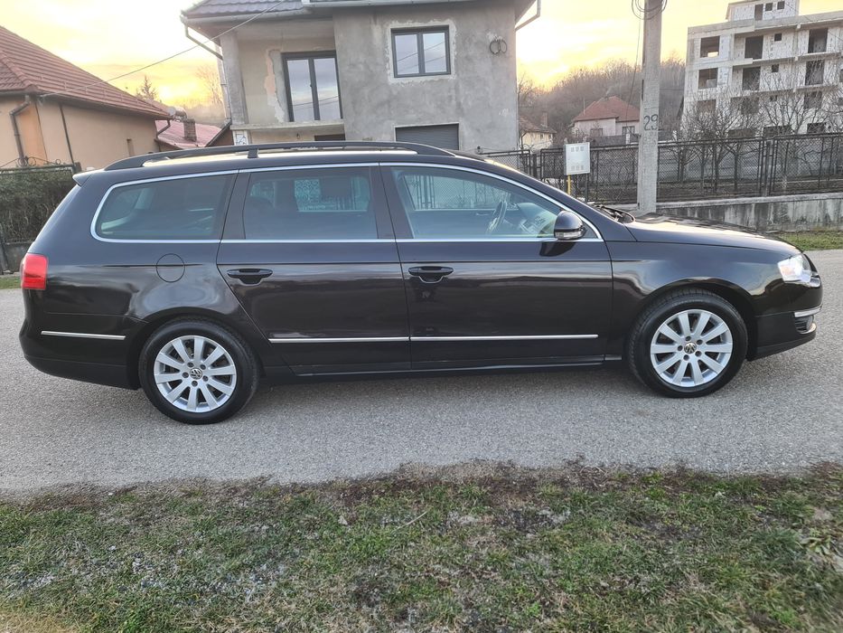 Vw Passat 2010 2.0BlueTdi 143cp Euro6 acte la zi