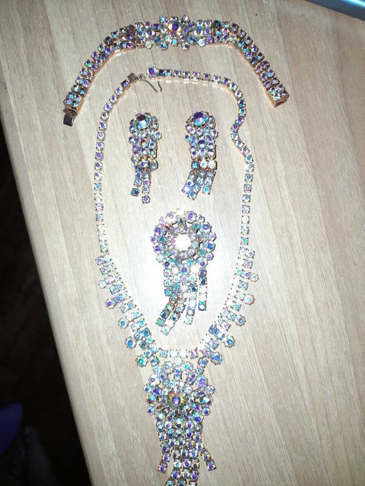 Set cristale de Borime model deosebit