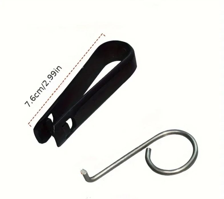 Комплект за сваляне на капачки на болтове.