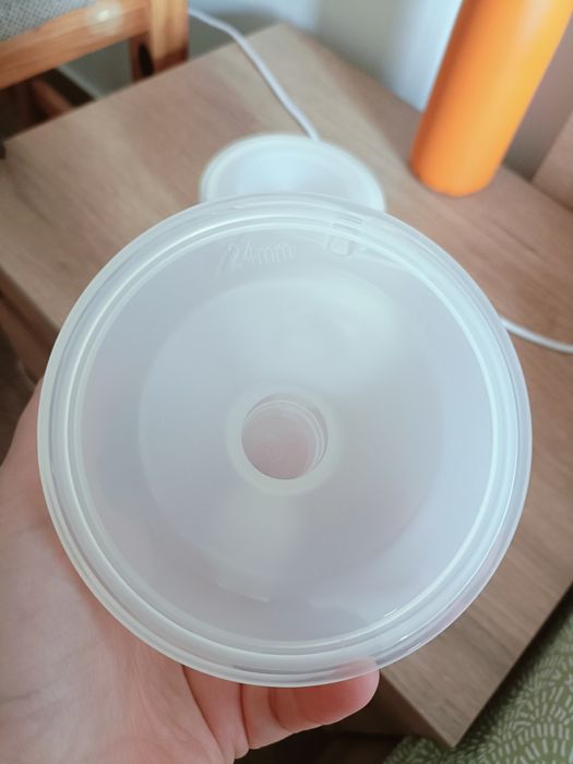 Помпа за кърма hands free