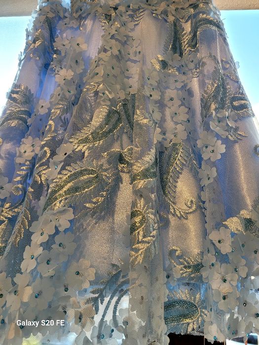 Официална рокля (бутикова)