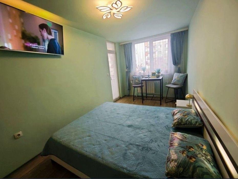 Дава се под наем Двустаен апартамент в София, Мусагеница - 75 кв.м за 857.82 € - Снимка #5