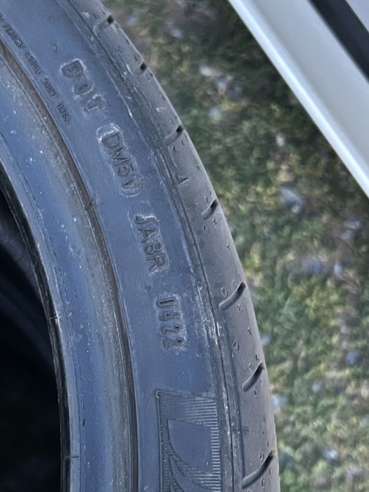 Гуми Спорт пакет Fulda Sport Contorl 2 Задни - 275/35-20 Предни - 255/35-20