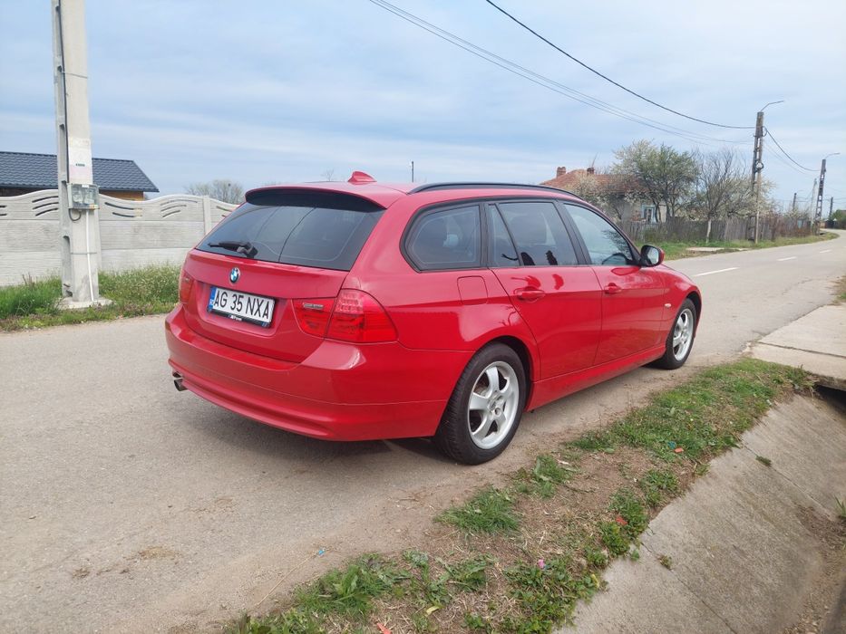Bmw E91 116CP Touring 2011