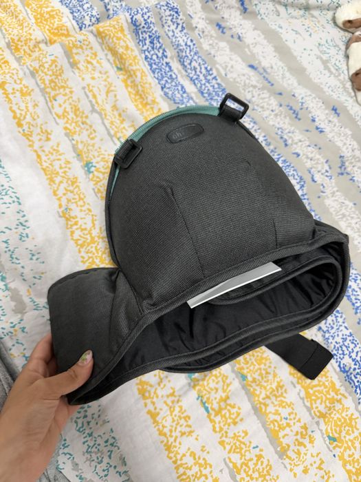Ергономично кенгуру Chicco 3в1 Pirate Black