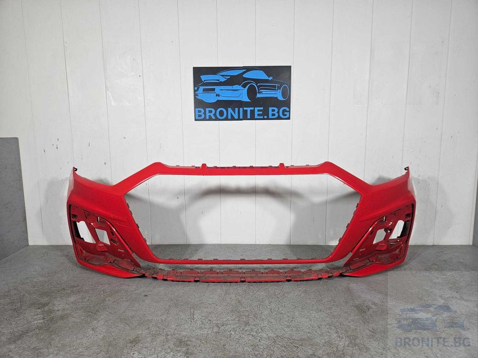 Предна броня Audi A1 S-line facelift Ауди А1 2018-