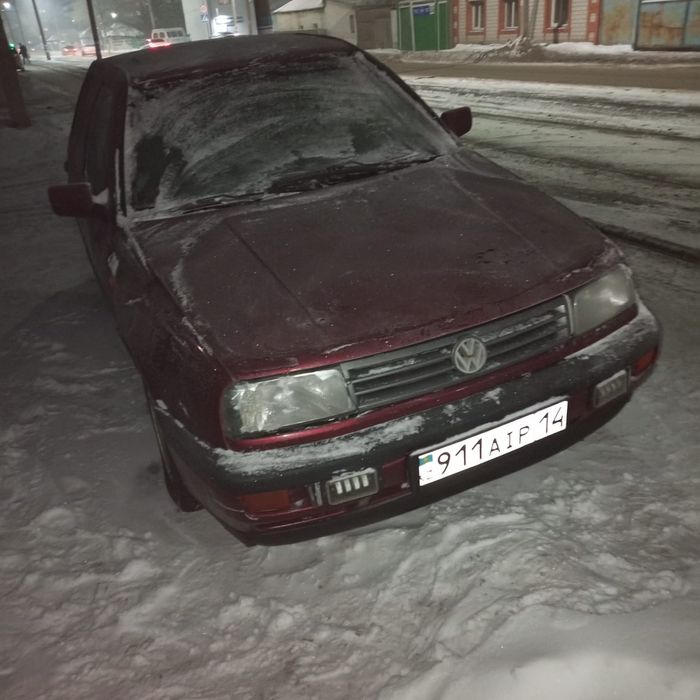 Фольсвваген вента