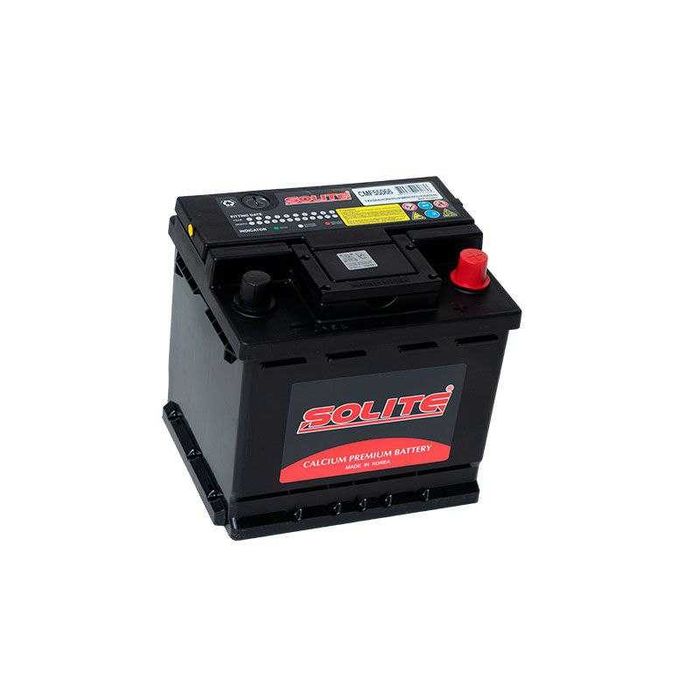 Solite 50Ah Made in Korea