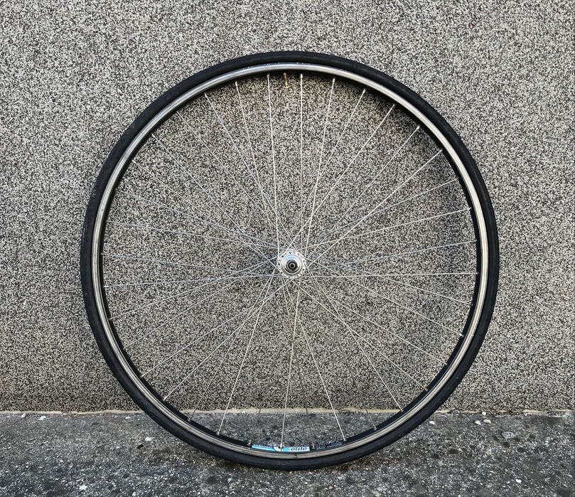 Vand roti pe 28 Zeus Ambrosio bicicleta cursiera semicursiera singlespeed