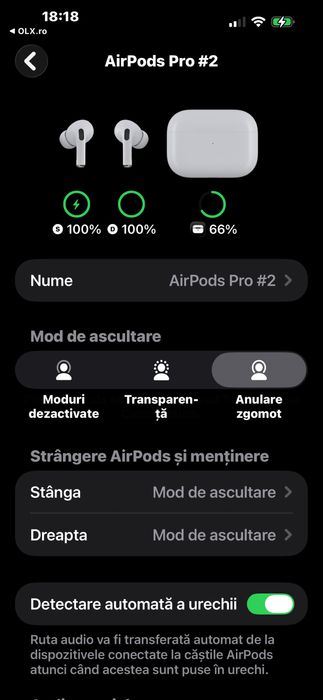 Urgent! AirPods Pro 2 ( ANC) • 5 perechi