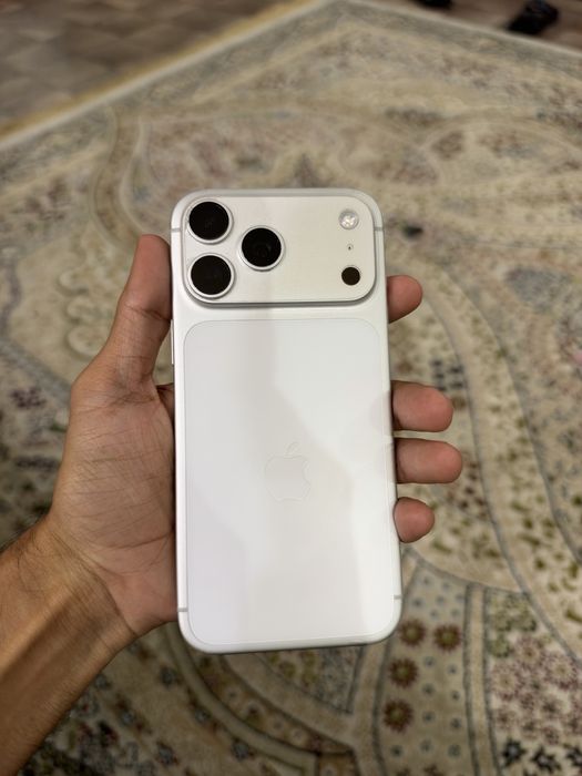 Iphone 17 pro max
