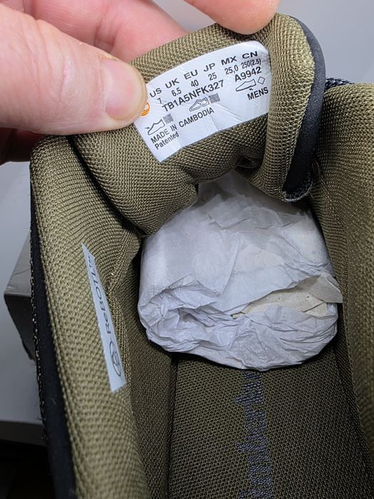 Timberland Sprint Trekker nr. 40