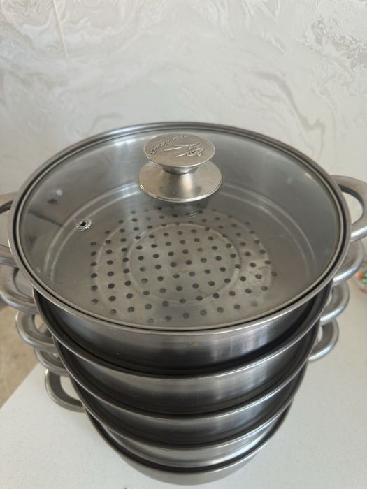 Продам мантоварку