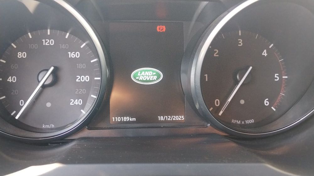 Vând Range Rover Evoque