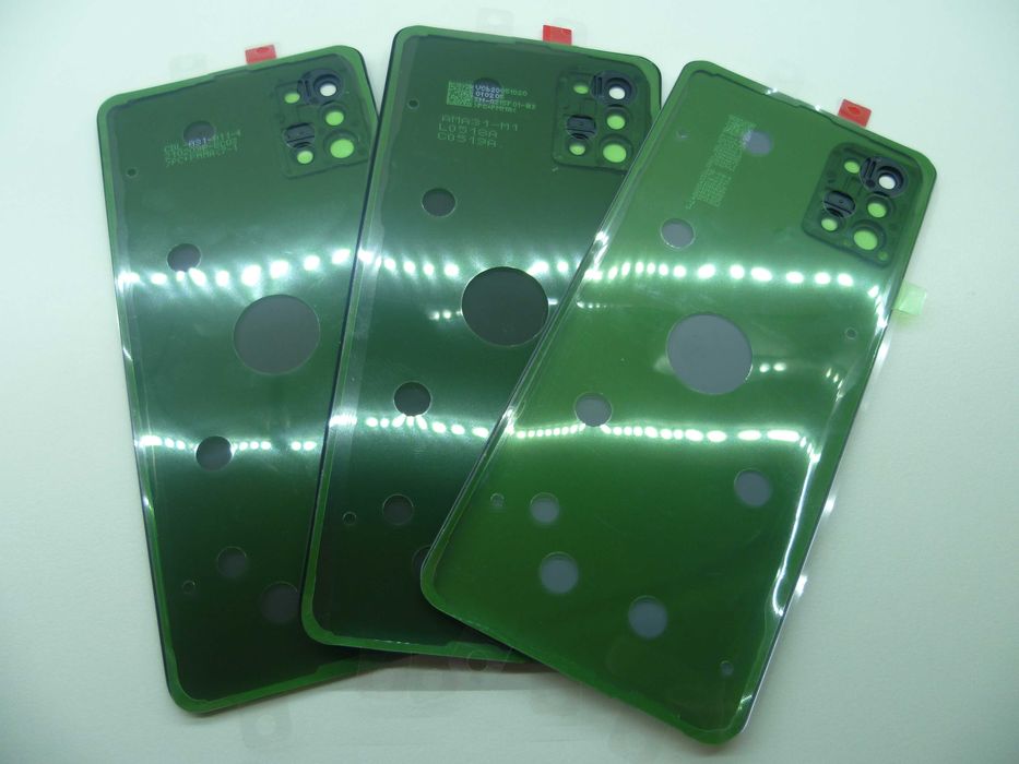 Заден капак Samsung A31 / капак батерия / гръб