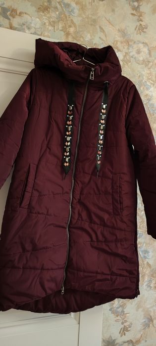 Зимняя куртка для беременных