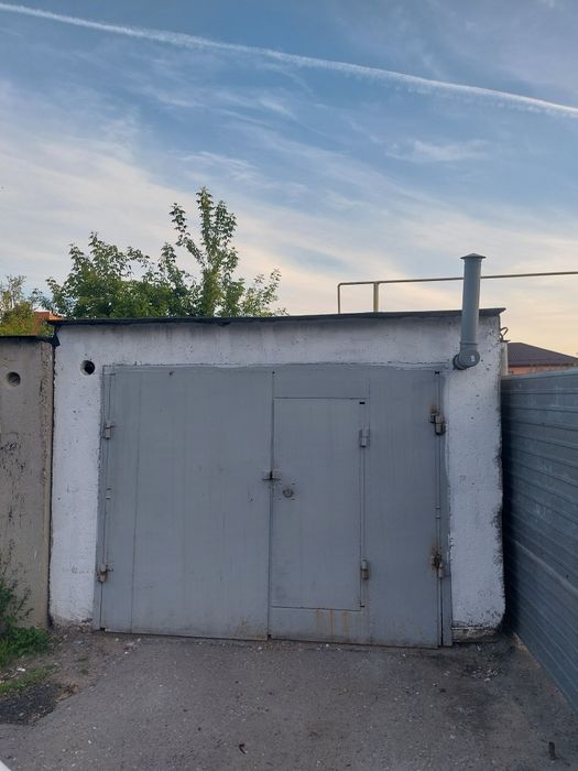Гараж в центре города