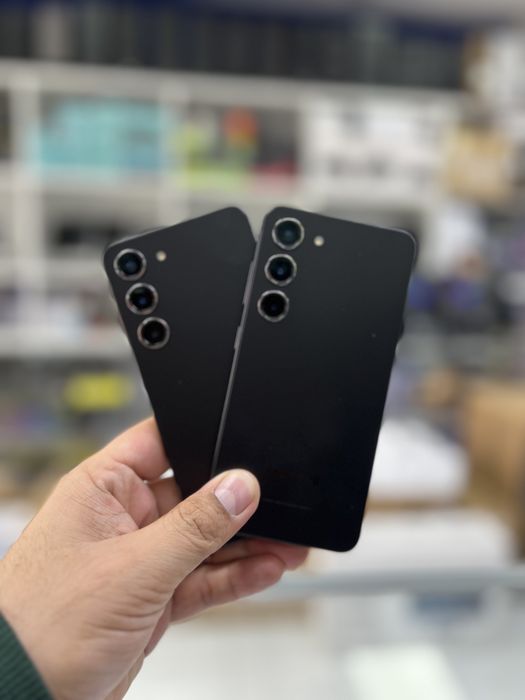 Продам Galaxy S23 8/256 GB в отличном состоянии Nasiya