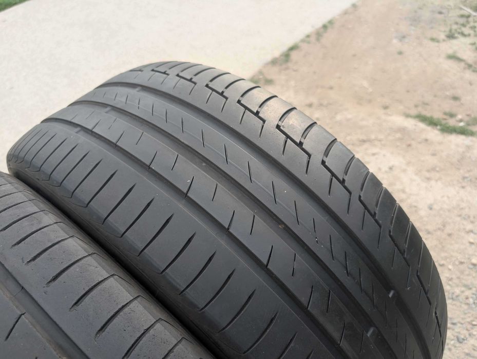 265/45 R21 • Vara • Continental PremiumContact 6 108H | 4 buc | Pret/buc
